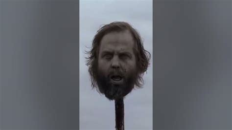 Heads on Pikes Scene .